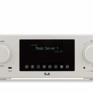 T+A SDV 3100 HV - Reference Streaming DAC/Preamp