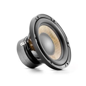 FOCAL FLAX EVO SUB P20FE | SUBWOOFER AUTO 20 CM (250 Watt RMS - 500 Peak)