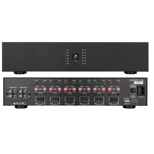 Finale Multicanale 12 x 50 watt SONANCE SONOAMP 12-50