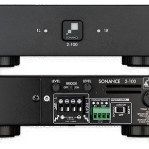 Finale Stereo SONANCE SONOAMP 2-100 100/176 watt su 8/4 Ohm