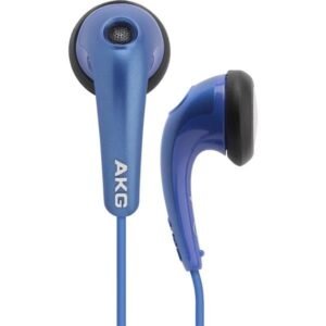 AURICOLARI AKG - Y15 BLK/BLU/WHT