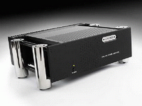 AMPLIFICATORE STEREO CHORD SPM 1050 NICKEL INTEGRA LEGS