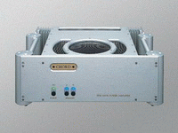 AMPLIFICATORE STEREO CHORD SPM 1200MKII NICKEL INTEGRA LEGS