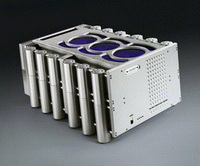 AMPLIFICATORE MONO CHORD SPM 14000 NICKEL INTEGRA LEGS