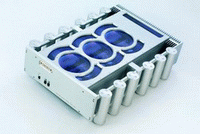 AMPLIFICATORE MONO CHORD SPM 6000 NICKEL INTEGRA LEGS