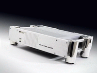 AMPLIFICATORE STEREO CHORD SPM 650 NICKEL INTEGRA LEGS