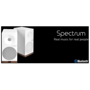 DIFFUSORI ATTIVI BLUETOOTH SCAFFALE/LIBRERIA TANGENT SPECTRUM X5 BT