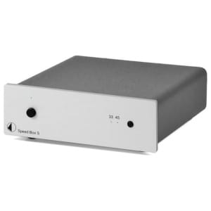 REGOLATORE ELETTRONICO VELOCITÀ GIRADISCHI PRO-JECT SPEED BOX S