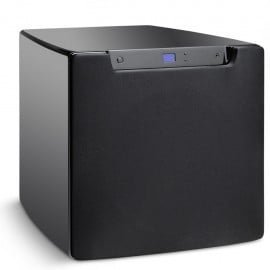 SUBWOOFER CON ALTOPARLANTE DA 20 CM A RADIAZIONE FRONTALE IN CASSA CHIUSA VELODYNE SPL ULRA 800 BLACK