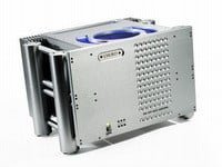 AMPLIFICATORE STEREO CHORD SPM 5000MKII NICKEL INTEGRA LEGS