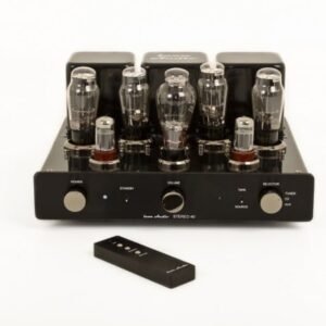 AMPLIFICATORE INTEGRATO ICON AUDIO STEREO 40 MK III 6AS7