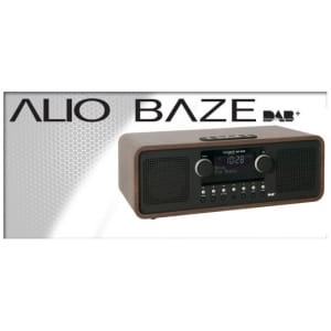 RADIO DA TAVOLO TANGENT ALIO BAZE STEREO CD/DAB+/DAB/FM