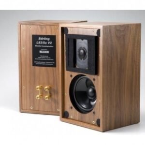 Coppia Stirling Broadcast LS3/5a V2 Diffusori acustici
