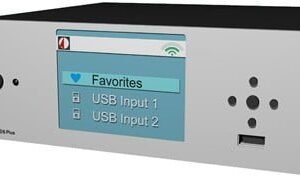 MUSIC STREAMER PRO-JECT STREAM BOX DS+