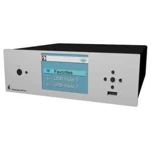 MUSIC STREAMER PRO-JECT STREAM BOX DS+