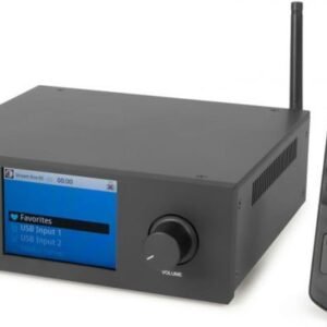 MUSIC STREAMER PRO-JECT STREAM BOX RS
