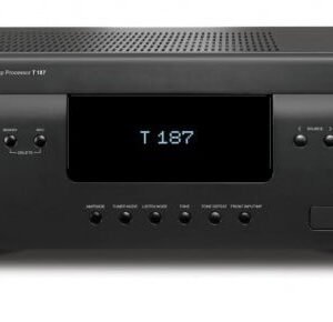 Pre Processore T 187 Audio Video NAD
