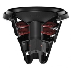 ROCKFORD FOSGATE POWER Subwoofer T3S1-19