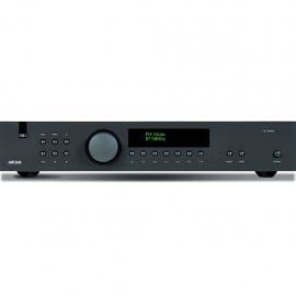 RICEVITORE AM/FM – FUNZIONALITA` RDS – 100 POSIZIONI DI PRESET ARCAM FMJ T 32 BLACK