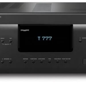 Sintoamplificatore T 777 Audio Video 7x80w rms NAD