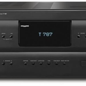 Sintoamplificatore T 787 Audio Video 7x120w rms NAD