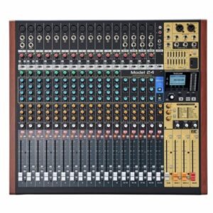 TASCAM MODEL 24 | Mixer 22 canali