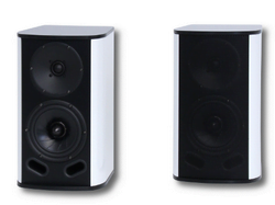 DIFFUSORI SCAFFALE-LIBRERIA T+A CRITERION-TCD SERIES TCD410R NERO OPACO - BIANCO OPACO - NOCE - CILIEGIO - EBANO MACASSAR