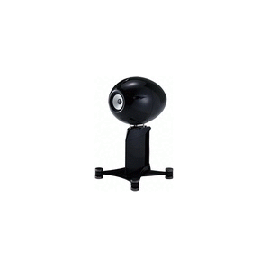 DIFFUSORI MONOVIA PAVIMENTO ECPLIPSE SERIE 700 TD712zMK2BK-S (short stand)