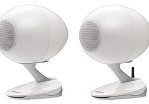 SISTEMA WIRELESS SCRIVANIA ECLIPSE TD-M1