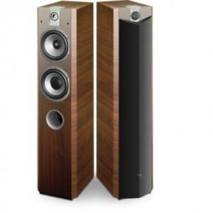 COPPIA DIFFUSORI PAVIMENTO FOCAL 716 V.