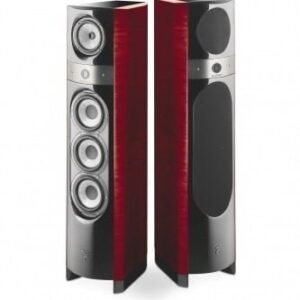 COPPIA CASSE PAVIMENTO FOCAL JM LAB ELECTRA 1038 BE.COLORE