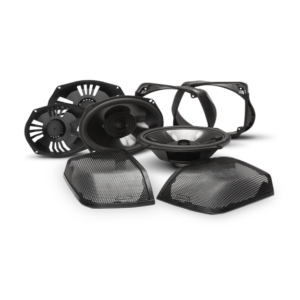 ROCKFORD FOSGATE TMS69BL14 | Coppia Altoparlanti 6x9 Ellittiche