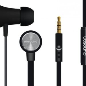 CUFFIE STEREO UBSOUND FIGHTER