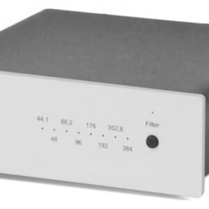 CONVERTITORE D/A PRO-JECT USB BOX S+