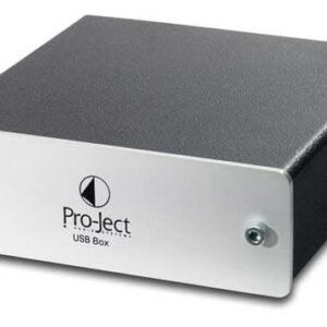 CONVERTITORE D/A PRO-JECT USB BOX