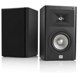 DIFFUSORI SCAFFALE/LIBRERIA JBL - STUDIO 220 WH