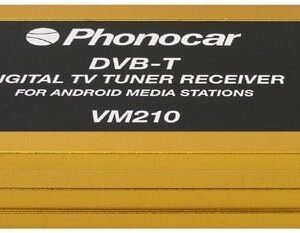 Sintonizzatore Auto TV Digitale Diversity per PHONOCAR VM007/VM101