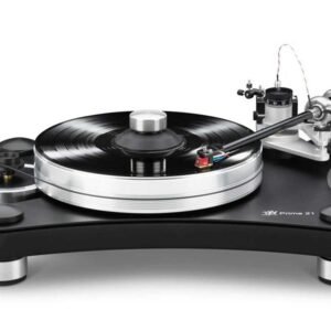 VPI Prime 21 PLUS | Giradischi con Trazione a cinghia
