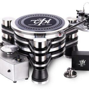 VPI Titan | Giradischi con Trazione a cinghia