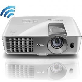 VIDEOPROIETTORE DLP; 1080P FULL HD BENQ W 1070+