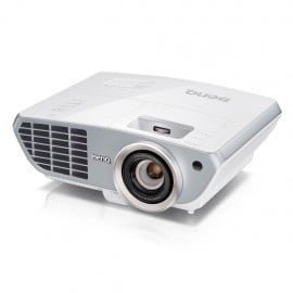 VIDEOPROIETTORE DLP 3D FULL HD 1080P - LUMINOSITA` 2500 ANSI LUMEN - RAPPORTO DI CONTRATO 10000:1 BENQ W 1350