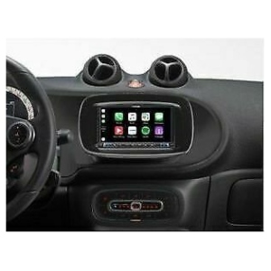 ALPINE INE-W720SM-B | CBC AV NAVI SMART 453 COLORE NERO
