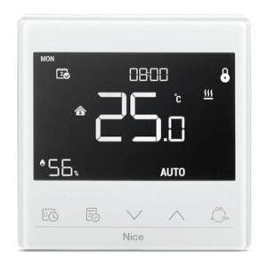 YUBII WARM CONTROL | Termostato Warm-Control