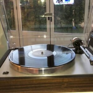 Giradischi cinghia Pro-Ject The Classic 2M Silver. Demo!