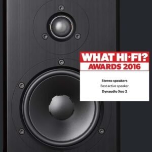 Coppia Diffusori 2 Vie Piedistallo Wireless DYNAUDIO XEO 2