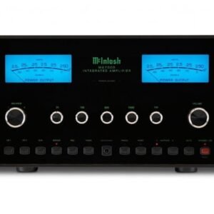 AMPLIFICATORE INTEGRATO McINTOSH MA 7000. Nuovo ed imballato.5 anni Garanzia