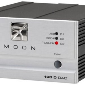 Convertitore D/A MOON - 100D - NEW!!!