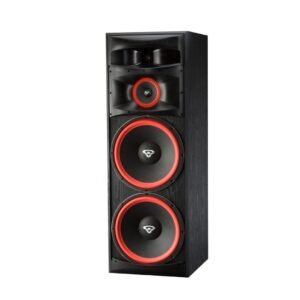 CERWIN VEGA XLS-215 | COPPIA DIFFUSORI PAVIMENTO - 3 VIE - Doppio Woofer 38 cm