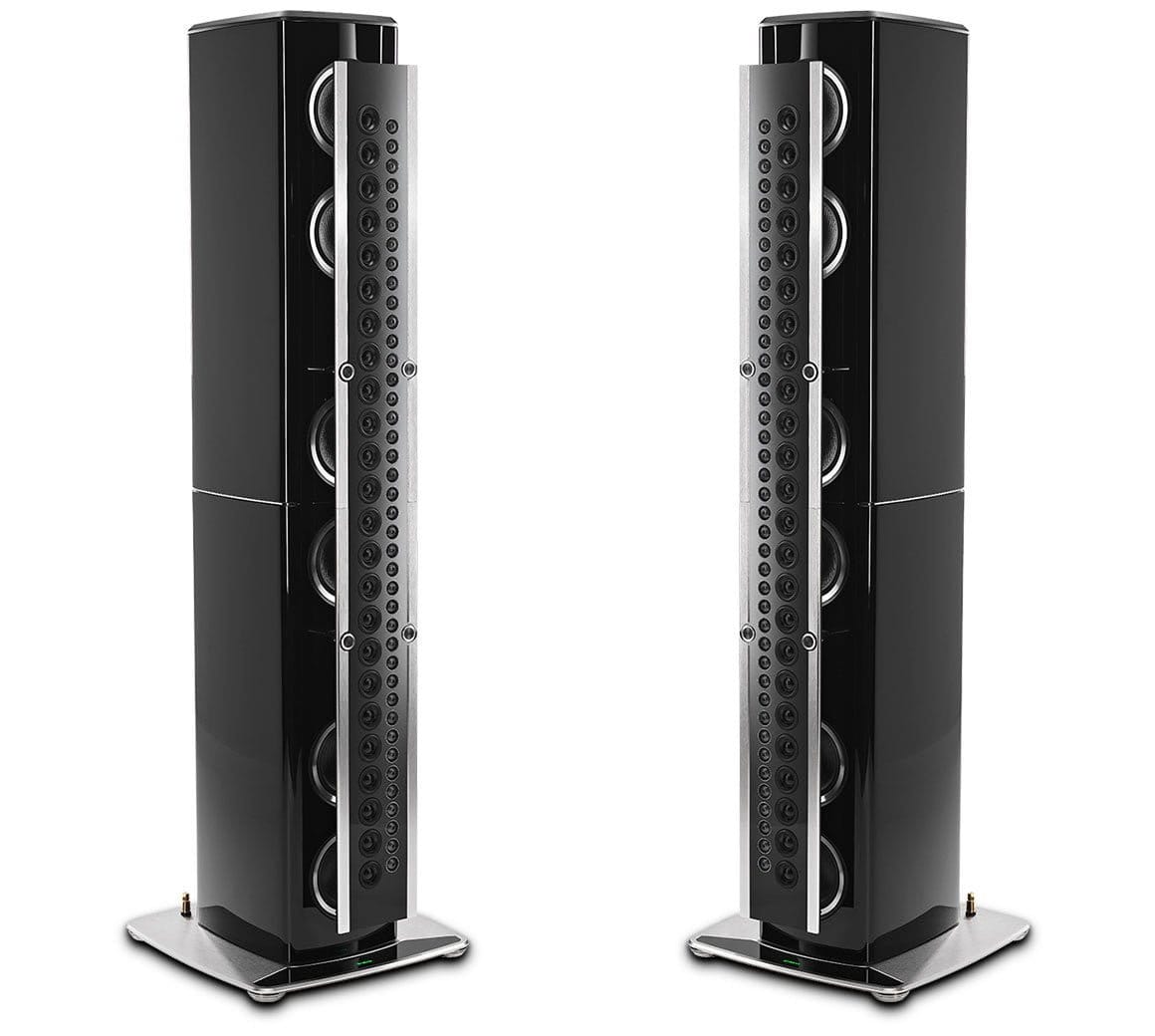 McIntosh XRT1.1K – Diffusore da Pavimento Line Array a 4 Vie