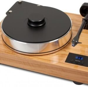 GIRADISCHI TRAZIONE A CINGHIA PRO-JECT XTENSION 10 EVOLUTION